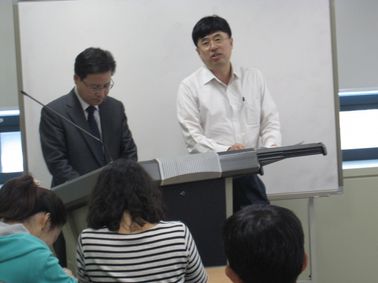2015-2학기 신약개발 전문가 초청 세미나
